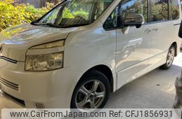 toyota voxy 2009 CFJ1856931