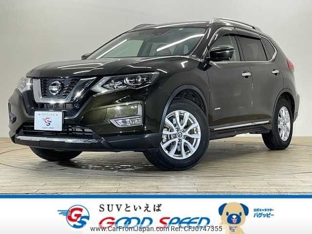 nissan x-trail 2018 -NISSAN--X-Trail DAA-HT32--HT32-154228---NISSAN--X-Trail DAA-HT32--HT32-154228- image 1