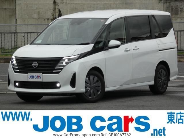 nissan serena 2023 quick_quick_5BA-C28_C28-000486 image 1