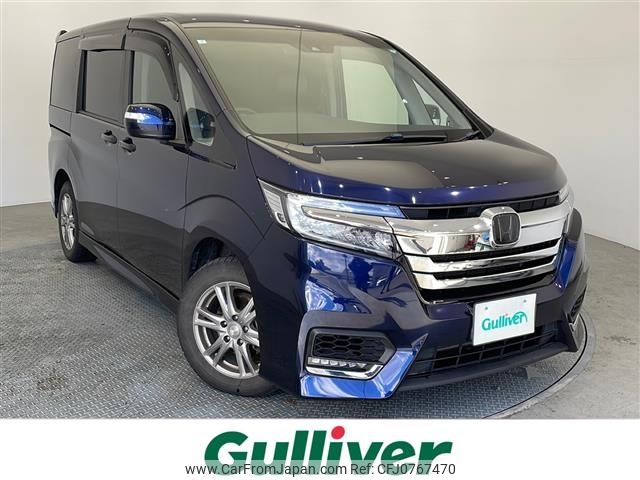 honda stepwagon 2019 -HONDA--Stepwgn DBA-RP4--RP4-1208473---HONDA--Stepwgn DBA-RP4--RP4-1208473- image 1