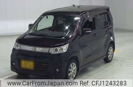 suzuki wagon-r 2013 -SUZUKI 【岡崎 580ｹ9743】--Wagon R DBA-MH34S--MH34S-748697---SUZUKI 【岡崎 580ｹ9743】--Wagon R DBA-MH34S--MH34S-748697-