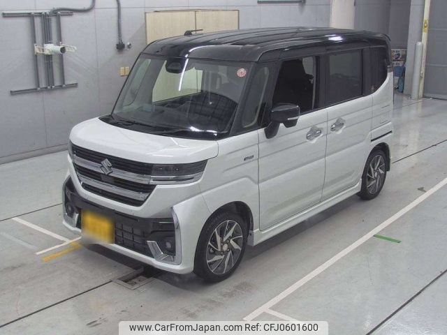 suzuki spacia 2023 -SUZUKI 【滋賀 581む8359】--Spacia MK54S-102732---SUZUKI 【滋賀 581む8359】--Spacia MK54S-102732- image 1