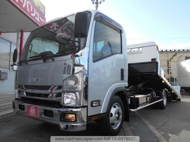 isuzu elf-truck 2020 GOO_NET_EXCHANGE_0707822A30241210W001 image 1