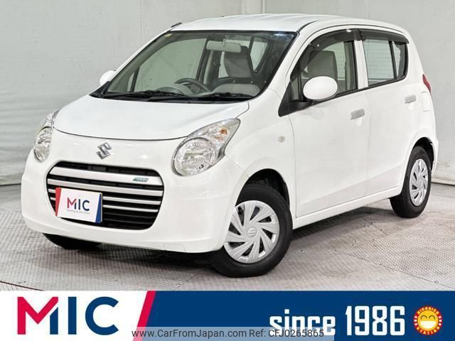 suzuki alto-eco 2014 quick_quick_HA35S_HA35S-197075 image 1