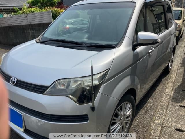 toyota spade 2012 -TOYOTA--Spade DBA-NCP141--NCP141-9036593---TOYOTA--Spade DBA-NCP141--NCP141-9036593- image 1