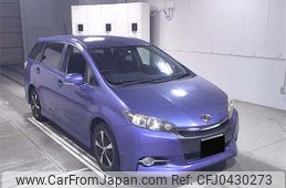 toyota wish 2012 -TOYOTA--Wish ZGE20W-0136804---TOYOTA--Wish ZGE20W-0136804-