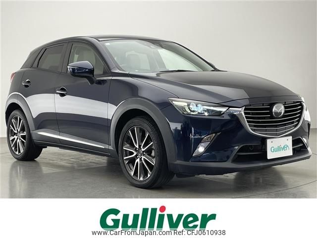 mazda cx-3 2015 -MAZDA--CX-3 LDA-DK5FW--DK5FW-101959---MAZDA--CX-3 LDA-DK5FW--DK5FW-101959- image 1