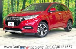 honda vezel 2019 -HONDA--VEZEL DAA-RU3--RU3-1356635---HONDA--VEZEL DAA-RU3--RU3-1356635-