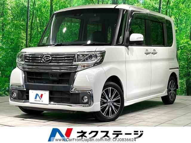 daihatsu tanto 2016 quick_quick_LA600S_LA600S-0408720 image 1