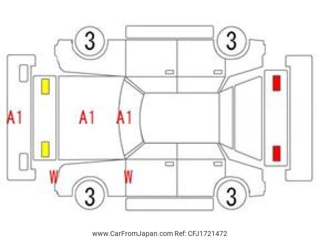daihatsu taft 2023 CFJ1721472 image 2