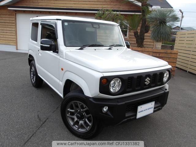 suzuki jimny 2024 GOO_JP_700070659730250624001 image 1