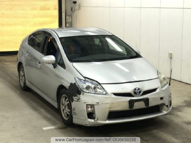 toyota prius 2009 -TOYOTA--Prius ZVW30-1094854---TOYOTA--Prius ZVW30-1094854- image 1