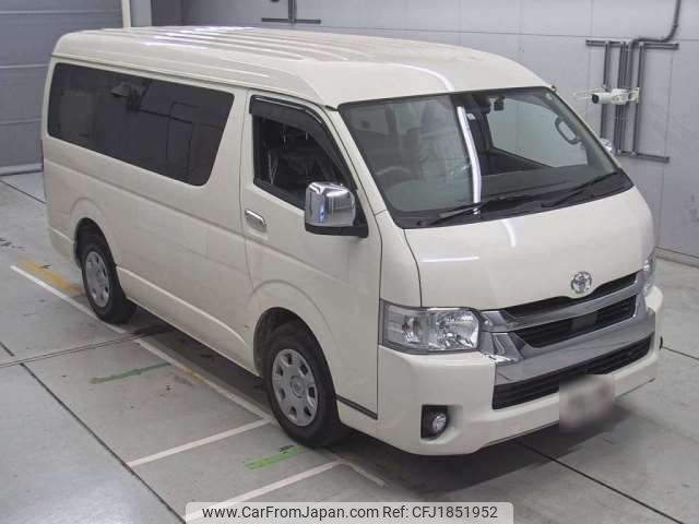toyota hiace-wagon 2021 CFJ1851952 image 1