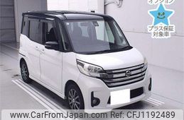 nissan dayz-roox 2015 -NISSAN 【三重 583ﾐ1616】--DAYZ Roox B21A-0176498---NISSAN 【三重 583ﾐ1616】--DAYZ Roox B21A-0176498-