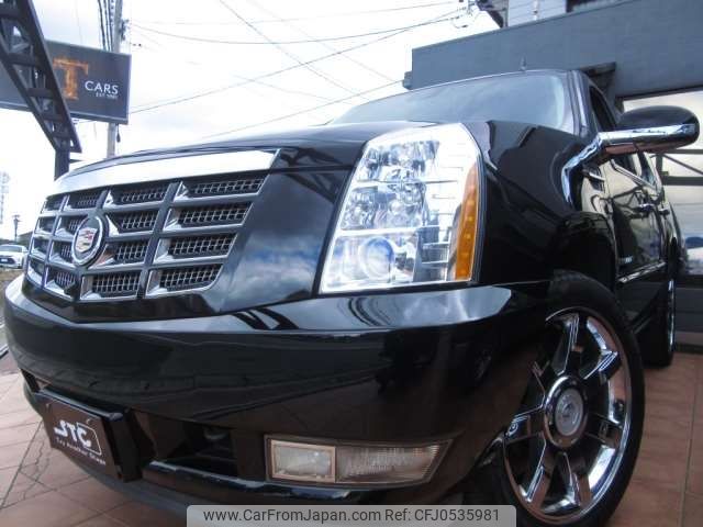 cadillac escalade 2009 -GM--Cadillac Escalade FUMEI--1GYFK63847R411801---GM--Cadillac Escalade FUMEI--1GYFK63847R411801- image 2