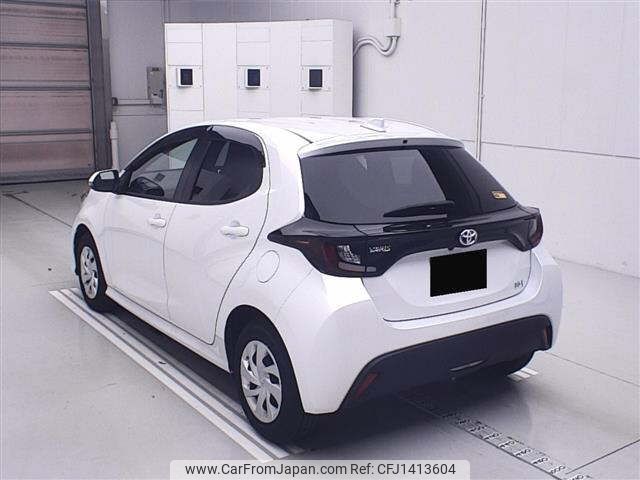 toyota yaris 2022 -TOYOTA--Yaris MXPH10-2116531---TOYOTA--Yaris MXPH10-2116531- image 2