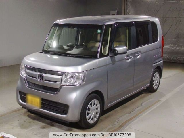 honda n-box 2020 -HONDA 【和泉 581ね8253】--N BOX JF3-1523580---HONDA 【和泉 581ね8253】--N BOX JF3-1523580- image 1