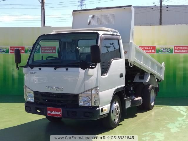 isuzu elf-truck 2021 -ISUZU--Elf 2RG-NKR88AD--NKR88-7012681---ISUZU--Elf 2RG-NKR88AD--NKR88-7012681- image 1