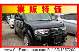 nissan cube 2015 CFJ1357200