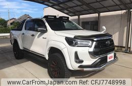 toyota hilux 2021 GOO_NET_EXCHANGE_0541392A30220812W001