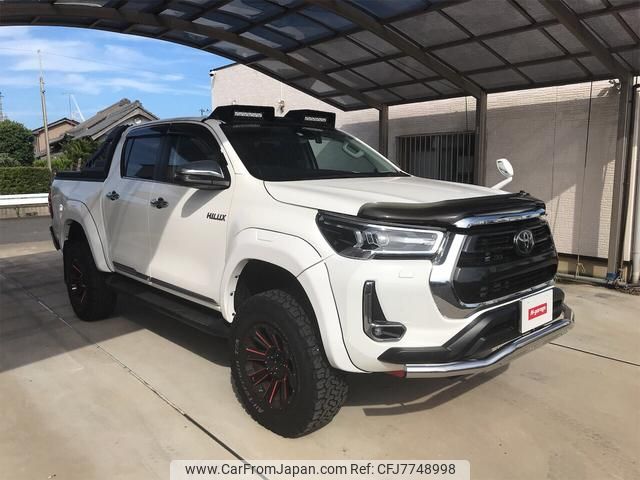 Is It Illegal To Buy A Toyota Hilux In The US? - JDM Export