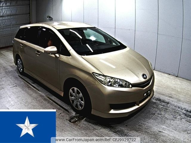 toyota wish 2014 -TOYOTA--Wish ZGE20G--ZGE20-6008362---TOYOTA--Wish ZGE20G--ZGE20-6008362- image 1