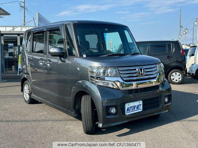 honda n-box 2012 -HONDA--N BOX DBA-JF1--JF1-1030406---HONDA--N BOX DBA-JF1--JF1-1030406- image 1