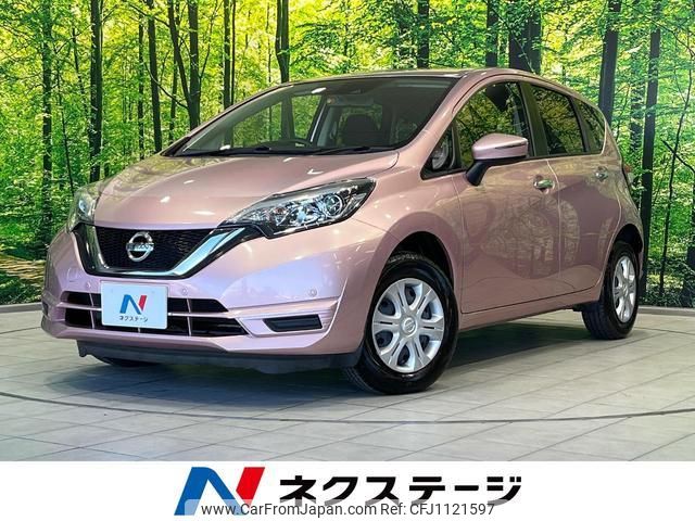 nissan note 2018 quick_quick_NE12_NE12-221168 image 1