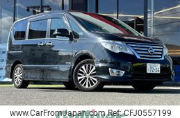 nissan serena 2015 -NISSAN--Serena DAA-HFC26--HFC26-264356---NISSAN--Serena DAA-HFC26--HFC26-264356-