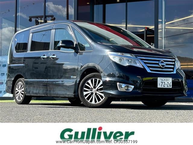 nissan serena 2015 -NISSAN--Serena DAA-HFC26--HFC26-264356---NISSAN--Serena DAA-HFC26--HFC26-264356- image 1