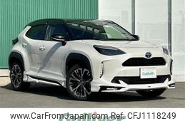 toyota yaris-cross 2021 -TOYOTA--Yaris Cross 6AA-MXPJ10--MXPJ10-2021984---TOYOTA--Yaris Cross 6AA-MXPJ10--MXPJ10-2021984-