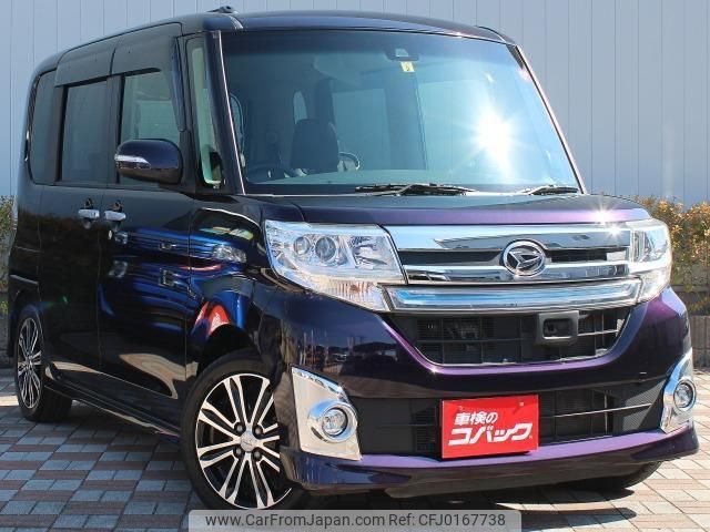 daihatsu tanto 2016 quick_quick_LA600S_LA600S-0350759 image 2