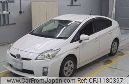 toyota prius 2010 -TOYOTA 【三河 331ﾏ7575】--Prius DAA-ZVW30--ZVW30-5219651---TOYOTA 【三河 331ﾏ7575】--Prius DAA-ZVW30--ZVW30-5219651-