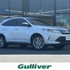 toyota harrier 2017 -TOYOTA--Harrier DBA-ZSU60W--ZSU60-0128453---TOYOTA--Harrier DBA-ZSU60W--ZSU60-0128453- image 1