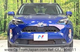 toyota yaris-cross 2021 CFJ1904011
