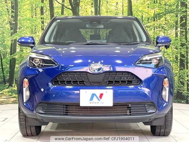 toyota yaris-cross 2021 CFJ1904011 image 1
