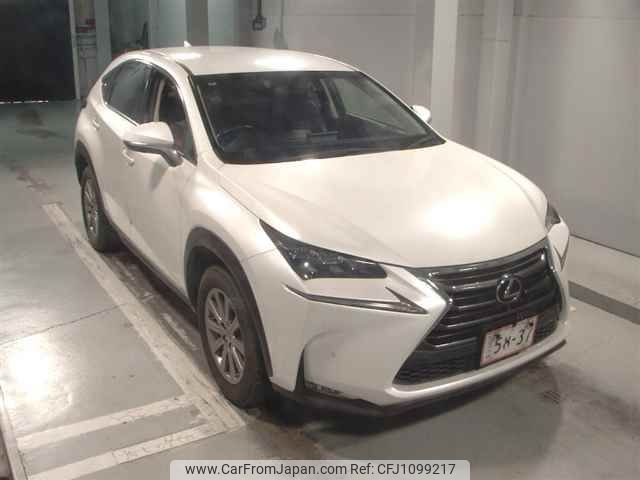 lexus nx 2015 -LEXUS--Lexus NX AGZ10-1006781---LEXUS--Lexus NX AGZ10-1006781- image 1