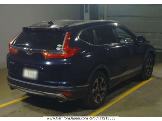 honda cr-v 2019 -HONDA 【相模 302ﾄ1906】--CR-V DBA-RW1--RW1-1004599---HONDA 【相模 302ﾄ1906】--CR-V DBA-RW1--RW1-1004599- image 2