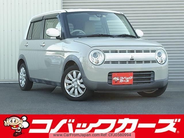 suzuki alto-lapin 2015 quick_quick_HE33S_HE33S-118769 image 1