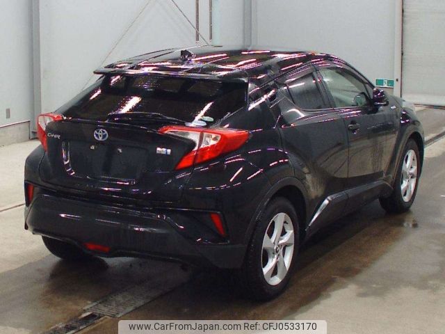 toyota c-hr 2017 -TOYOTA--C-HR ZYX10-2028327---TOYOTA--C-HR ZYX10-2028327- image 2