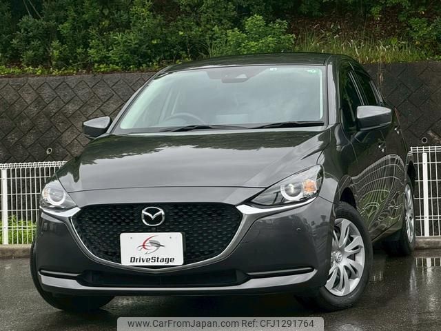 mazda demio 2022 quick_quick_5BA-DJLFS_DJLFS-770534 image 1