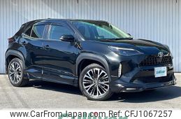 toyota yaris-cross 2022 -TOYOTA--Yaris Cross 5BA-MXPB15--MXPB15-3006428---TOYOTA--Yaris Cross 5BA-MXPB15--MXPB15-3006428-