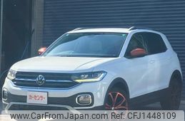 volkswagen t-cross 2021 quick_quick_3BA-C1DKR_WAGZZZC1ZMY123270