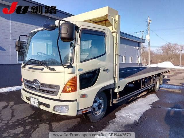 hino ranger 2009 -HINO 【釧路 100ｻ7472】--Hino Ranger FC7JKYA--11131---HINO 【釧路 100ｻ7472】--Hino Ranger FC7JKYA--11131- image 1