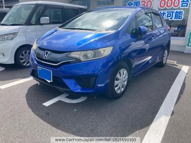 honda fit 2014 CFJ1690300 image 1