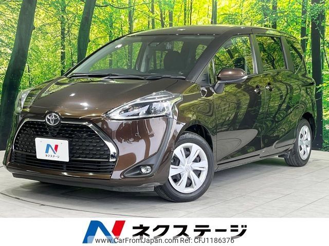 toyota sienta 2019 -TOYOTA--Sienta DBA-NSP170G--NSP170-7203040---TOYOTA--Sienta DBA-NSP170G--NSP170-7203040- image 1
