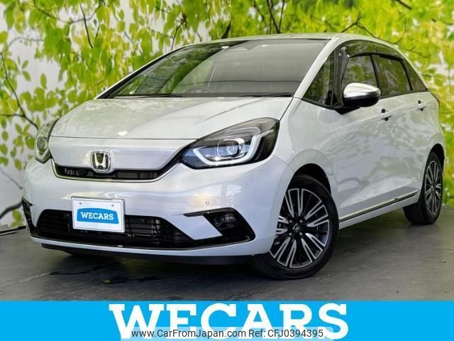 honda fit-hybrid 2021 quick_quick_GR3_GR3-1207648 image 1