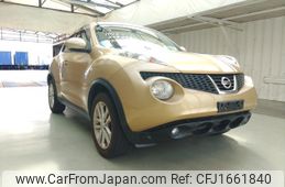 nissan juke 2012 CFJ1661840