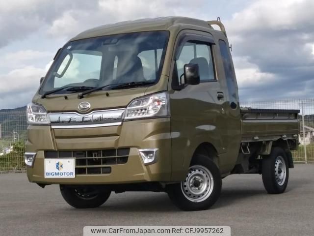 daihatsu hijet-truck 2021 quick_quick_3BD-S500P_S500P-0149425 image 1