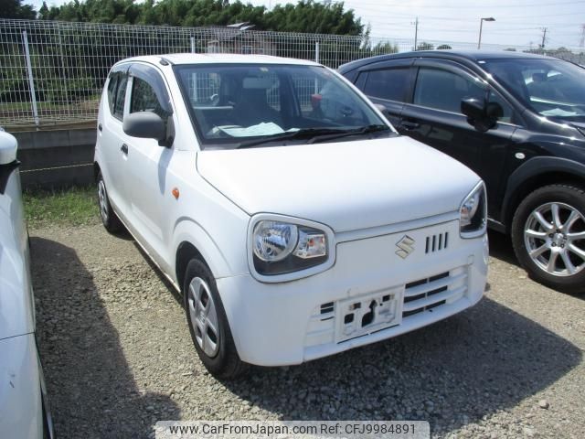 suzuki alto 2017 -SUZUKI--Alto DBA-HA36S--HA36S-307895---SUZUKI--Alto DBA-HA36S--HA36S-307895- image 1